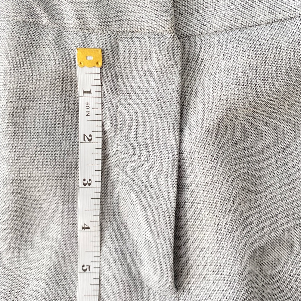 Gray Slacks - Picture 3 of 6